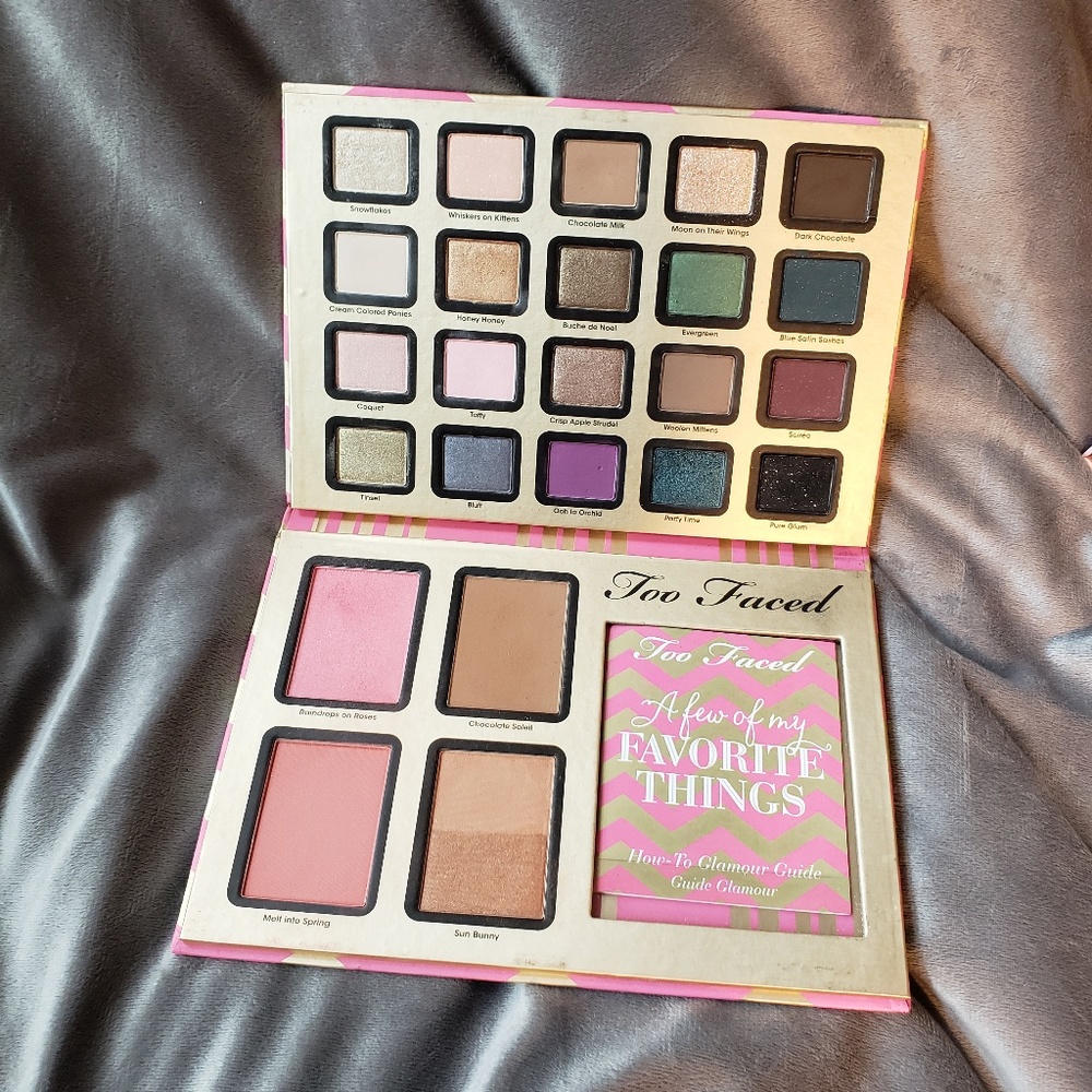 Too Faced A Few of My Favorite Things (Ltd. Ed.)